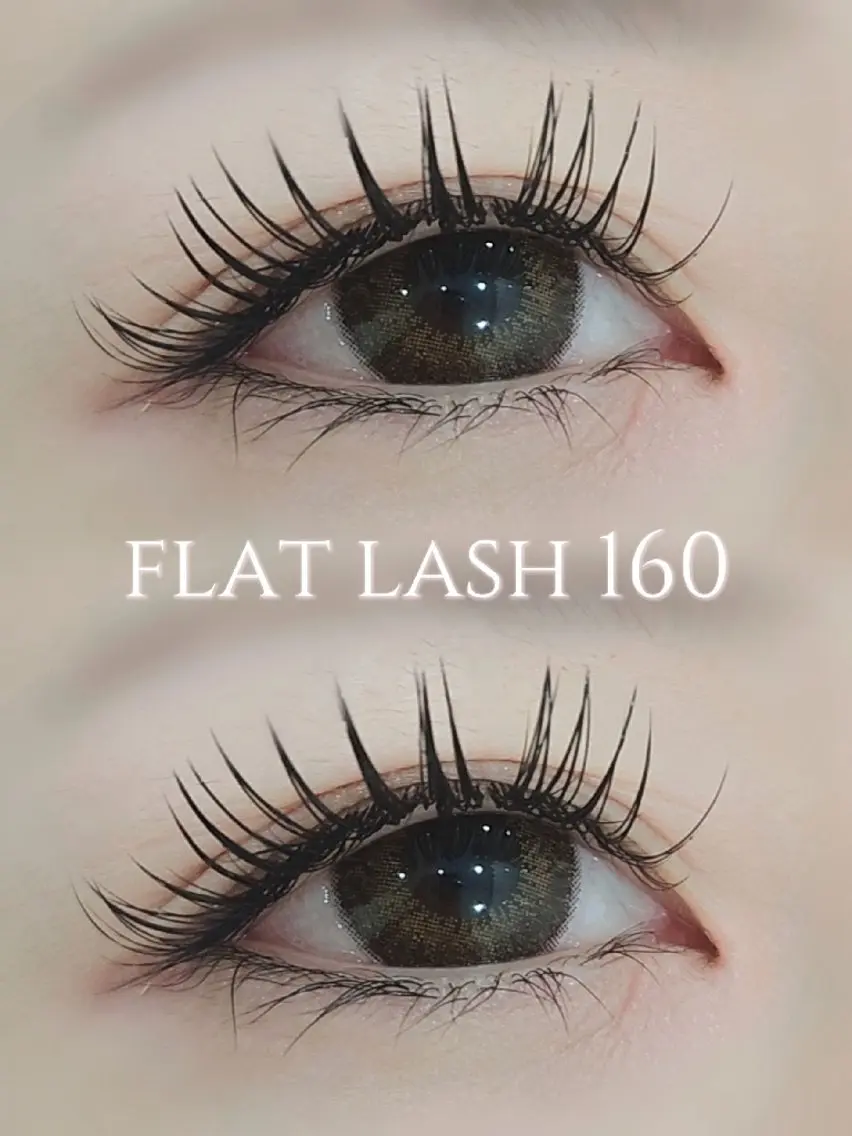 マツエク・マツパ マツエク Lien eyelashのマツエク・マツパデザイン
