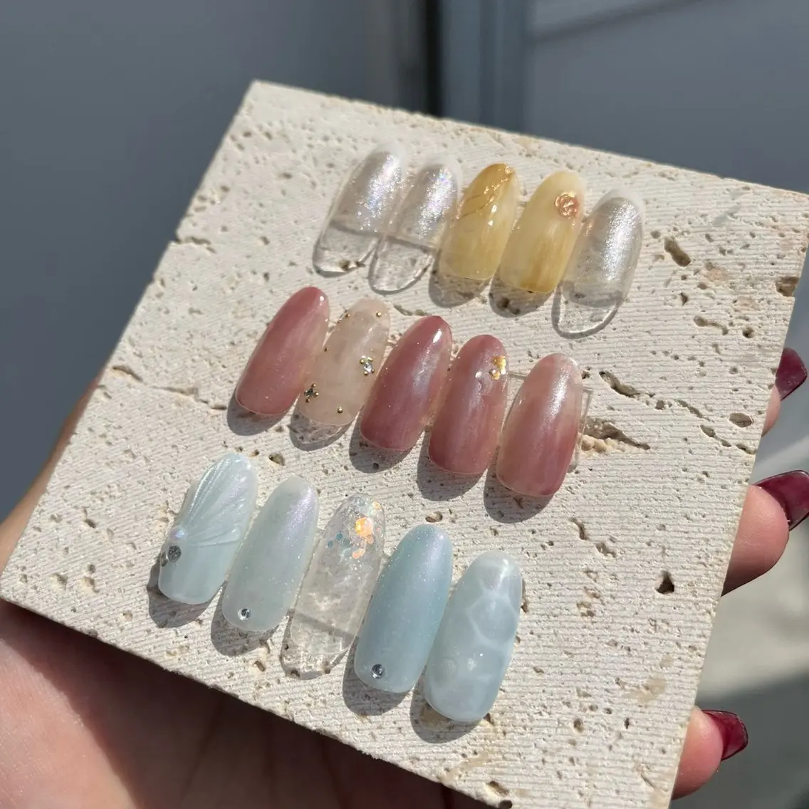 ネイル ハンドネイル Lilibeauty salonのネイルデザイン