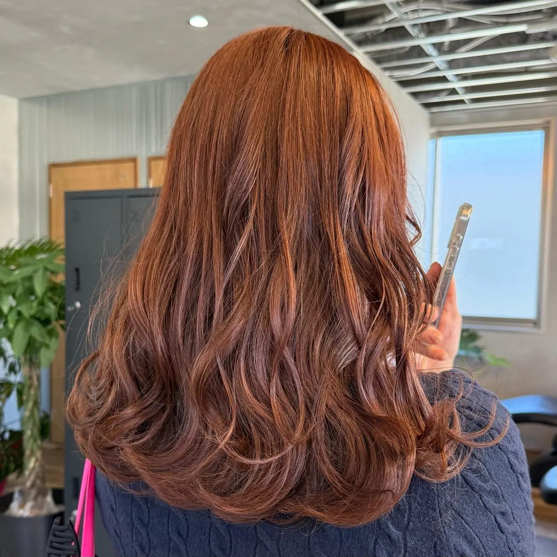 カラー noa / "なりた い可愛い"を叶えますのヘアスタイル