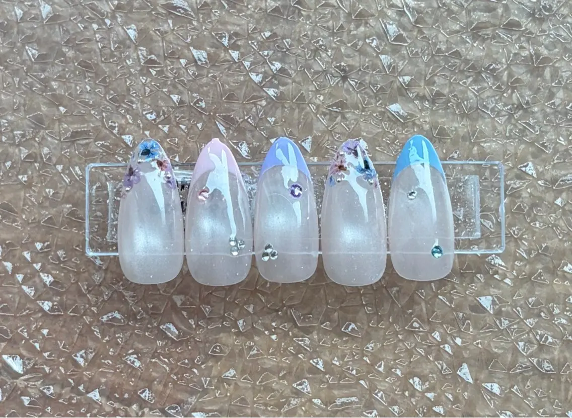 ネイル nailsalon oluoluのネイルデザイン