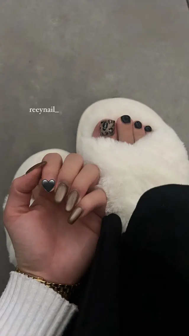 ネイル ワンホンネイル ulysses nailsalonのネイルデザイン