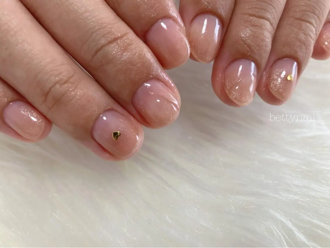 ネイル purr nailのネイルデザイン