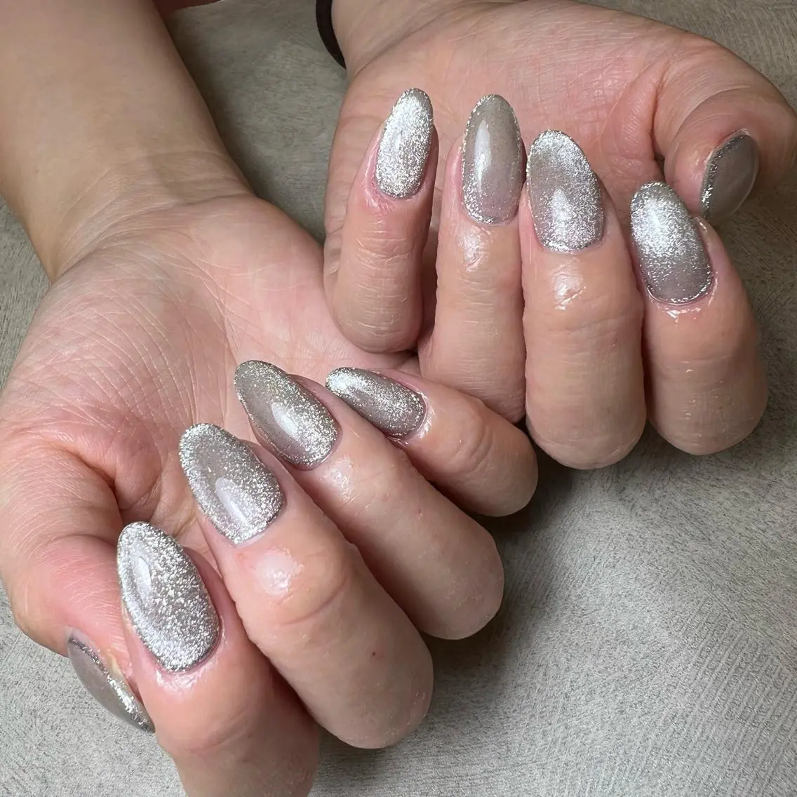 ネイル ハンドネイル MAKANI salonのネイルデザイン