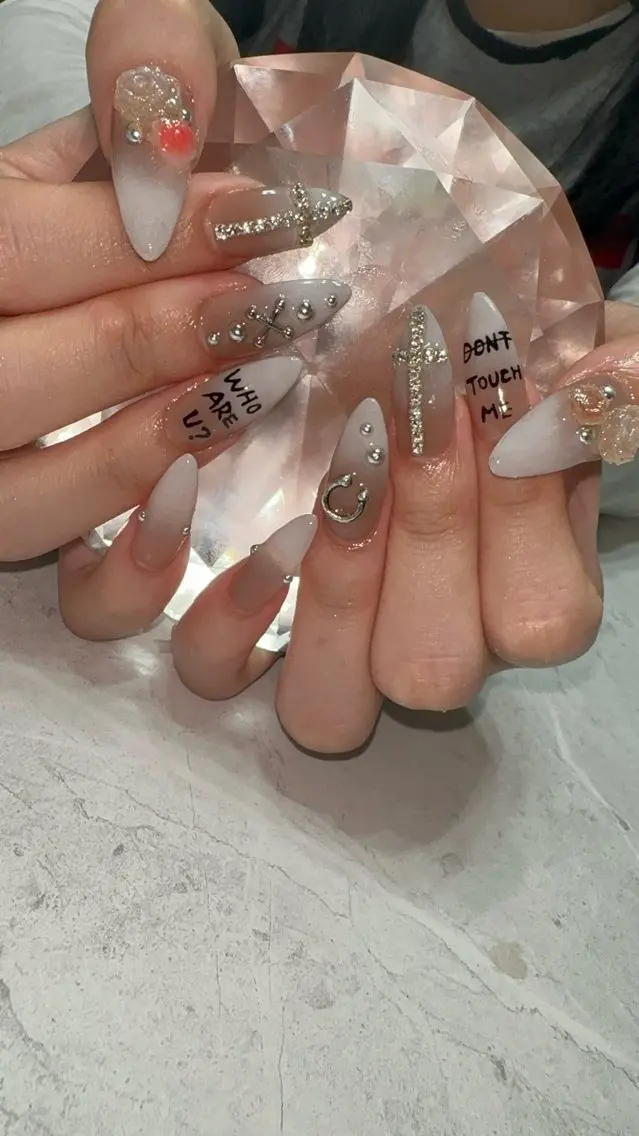 ネイル アートネイル ハンドネイル with nail.のネイルデザイン