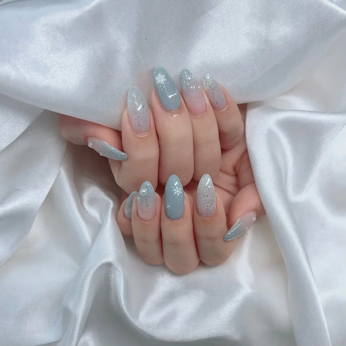 ネイル シンプルネイル ハンドネイル 京橋/ Lance nail Minaのネイルデザイン