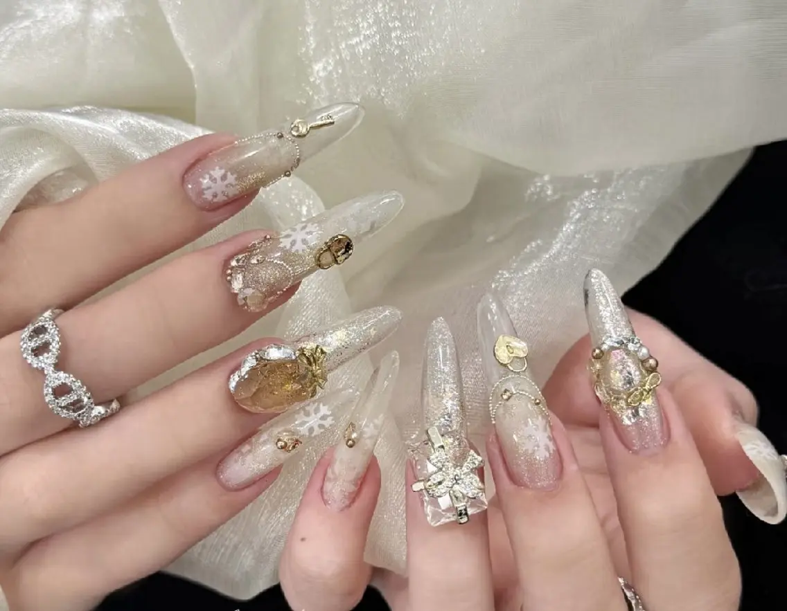 ネイル ハンドネイル スカルプ専門店 D-Beautyのネイルデザイン