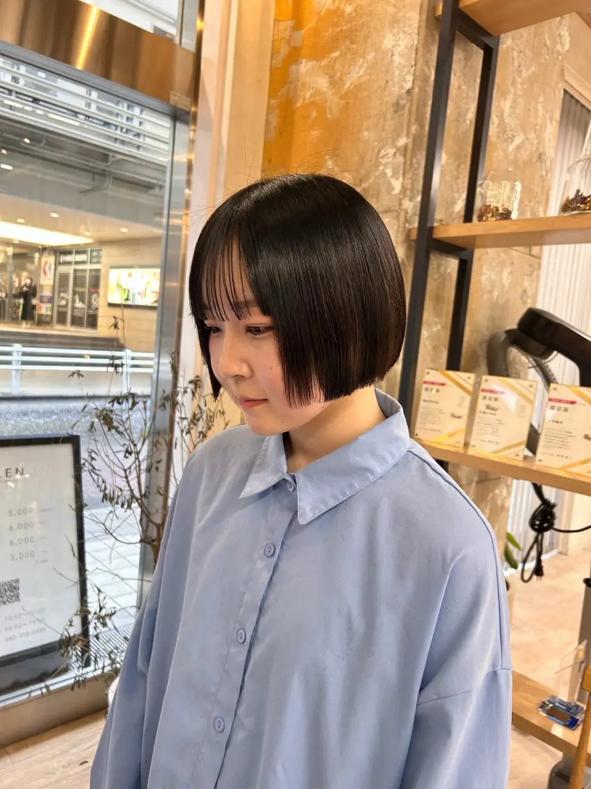 【✨️OPEN記念✨️】カット＋オージュアトリートメントの写真