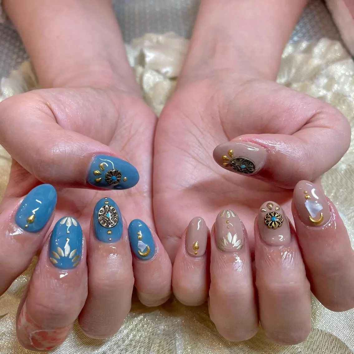 ネイル ジェルネイル J terrace Nailのネイルデザイン