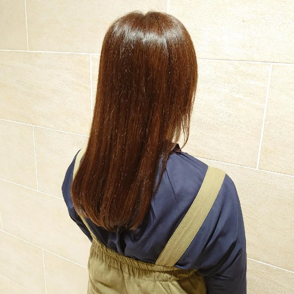 ロング ロング 宮本 星羅のヘアスタイル