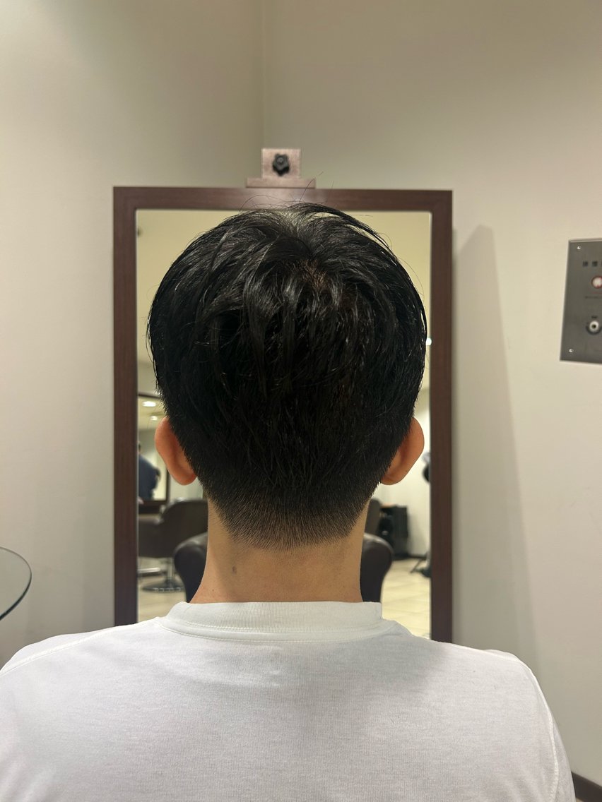 メンズ 宮下 真弥のヘアスタイル