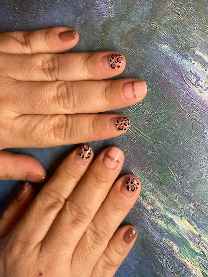ネイル ハンドネイル Chandra nail&tarotのネイルデザイン
