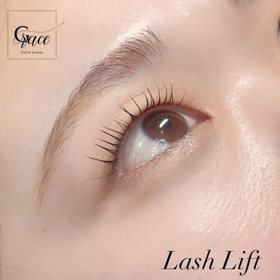 マツエク・マツパ マツパ Nail&Eye Graceのマツエク・マツパデザイン
