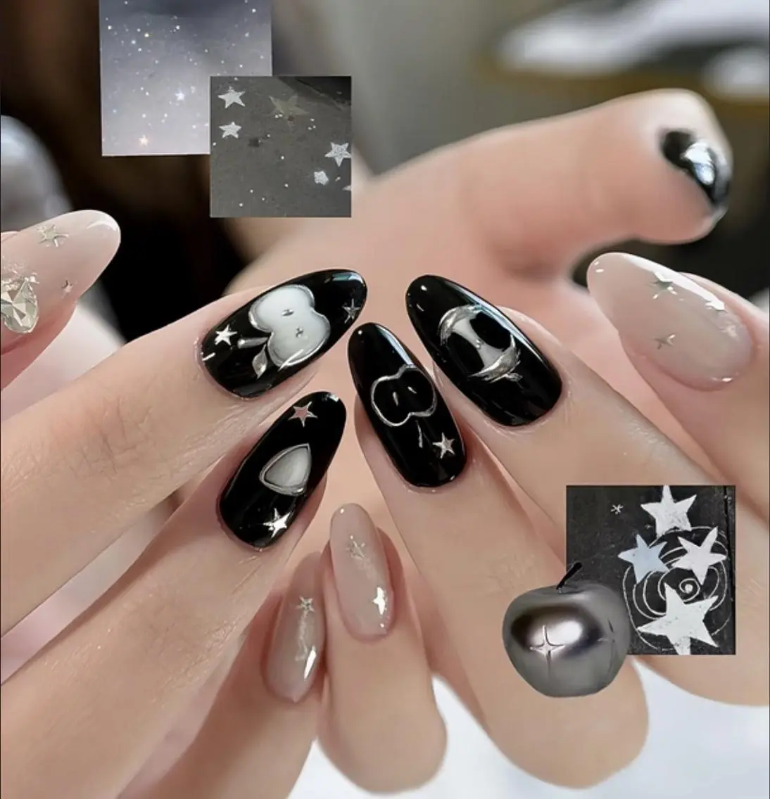 ネイル ハンドネイル 🎀 NaNa_nailのネイルデザイン