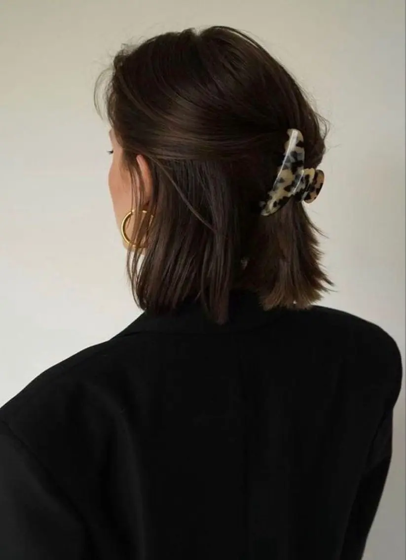 ショート カット ヘアカラー トリートメント モリモト サナのヘアスタイル