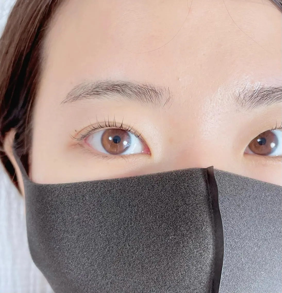マツエク・マツパ eyelash. manaの眉毛・アイブロウイメージ