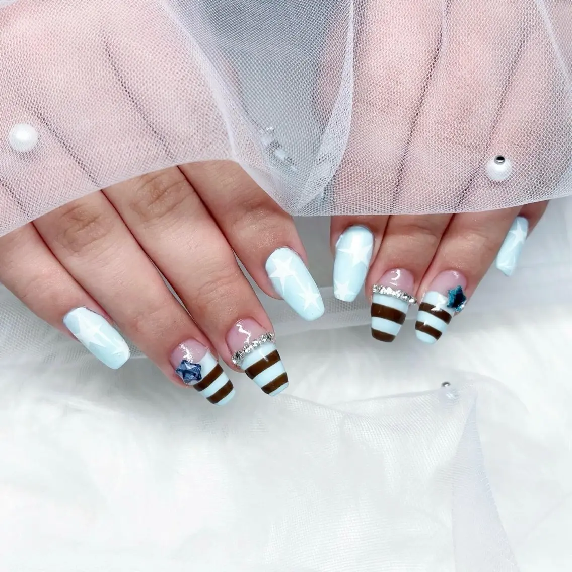 ネイル sumi eye & nailのマツエク・マツパデザイン