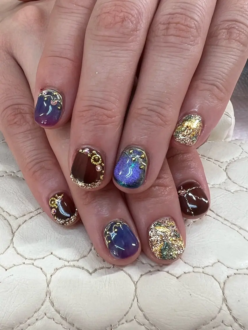 ネイル Nail Salon Suri Suriのネイルデザイン