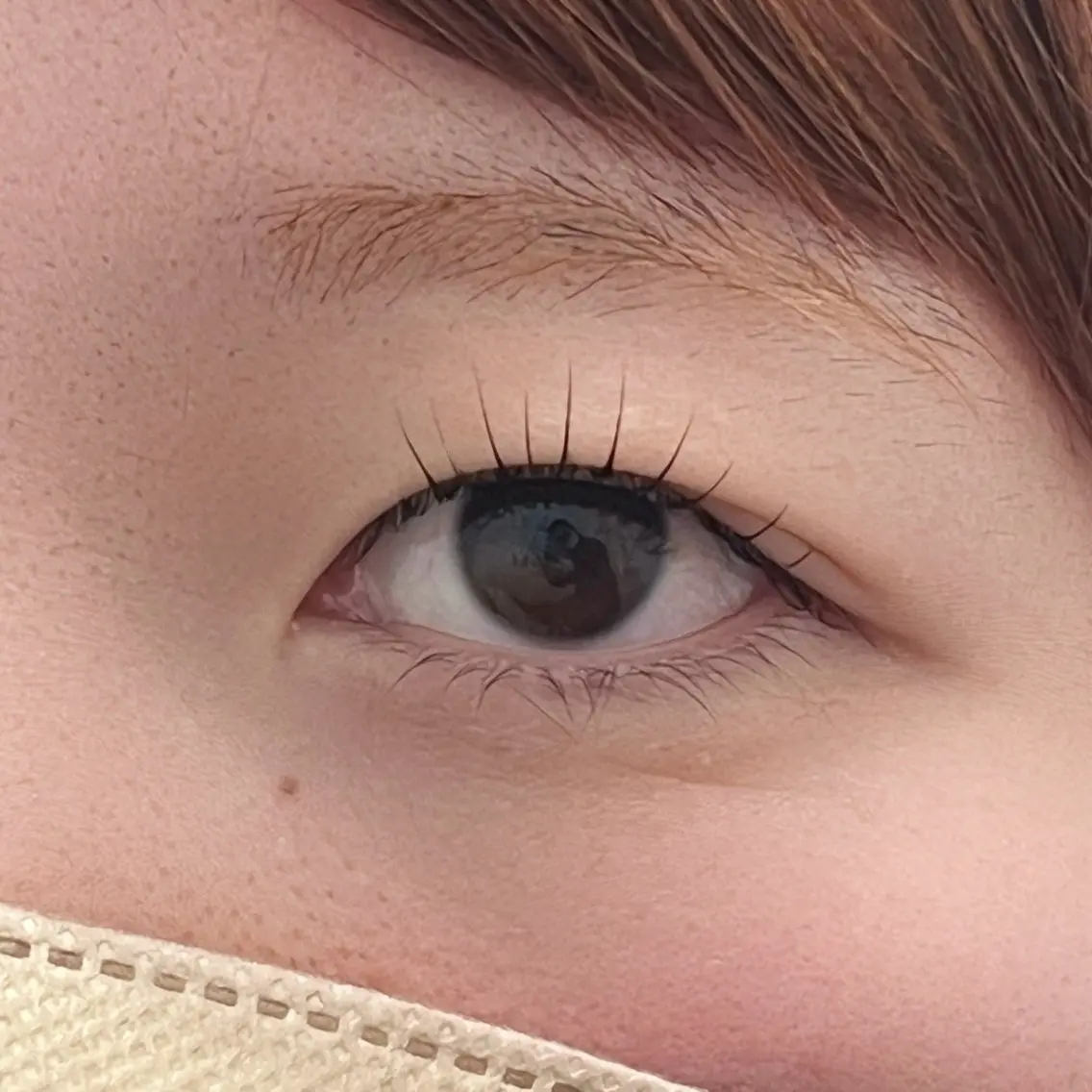 マツエク・マツパ マツパ EYELA亀田店 永井のマツエク・マツパデザイン