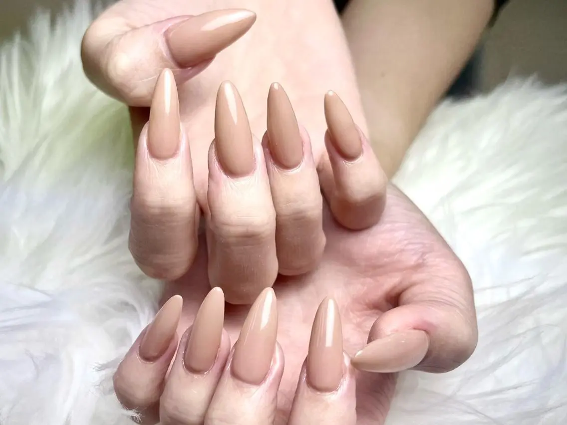 ネイル U nail 🩷 高田馬場店のネイルデザイン