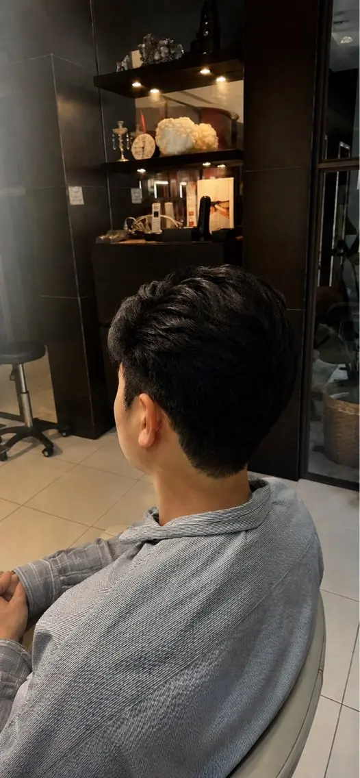 メンズ メンズカット大歓迎 🫧HONOKA🪽のヘアスタイル