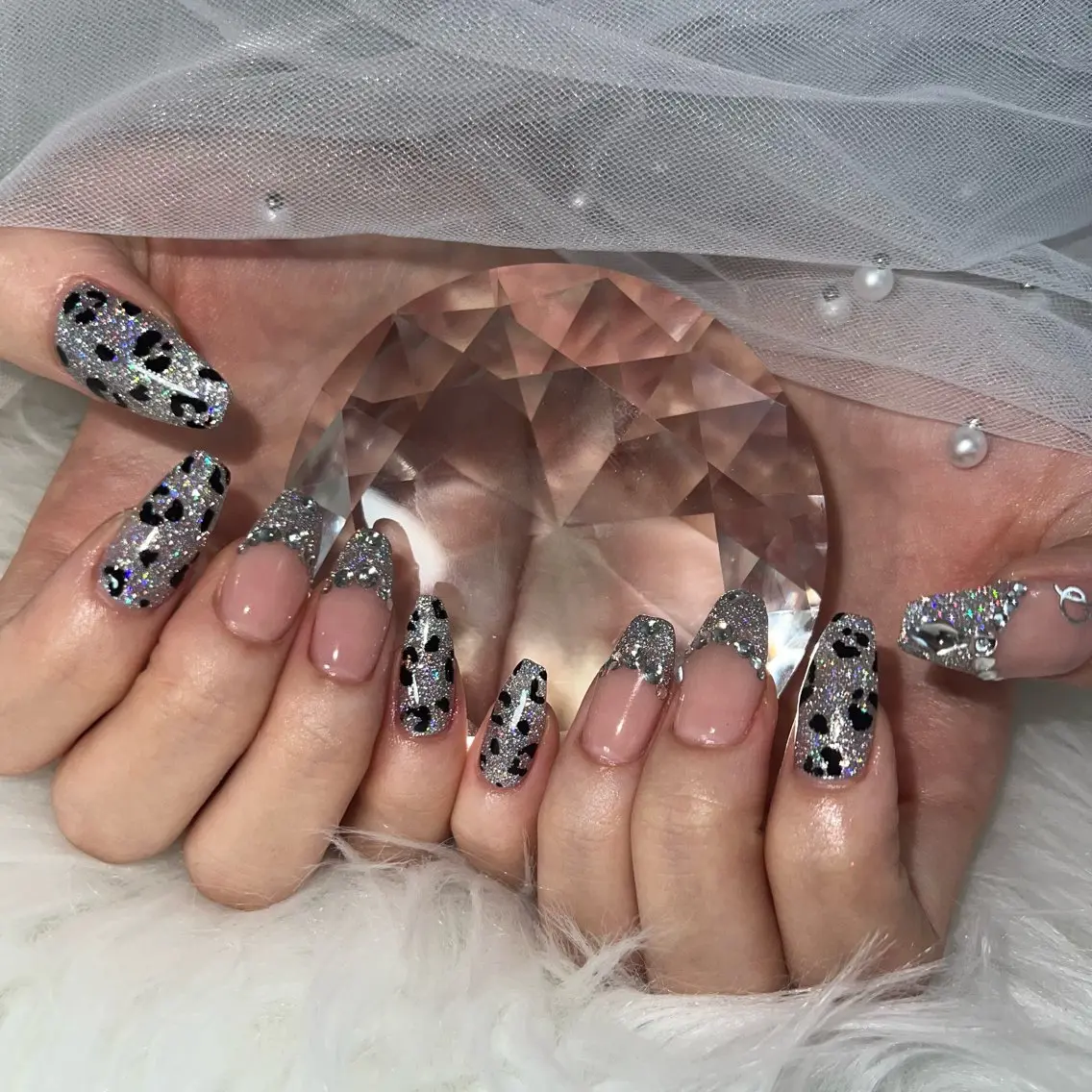 ネイル miku 🦋nailのネイルデザイン