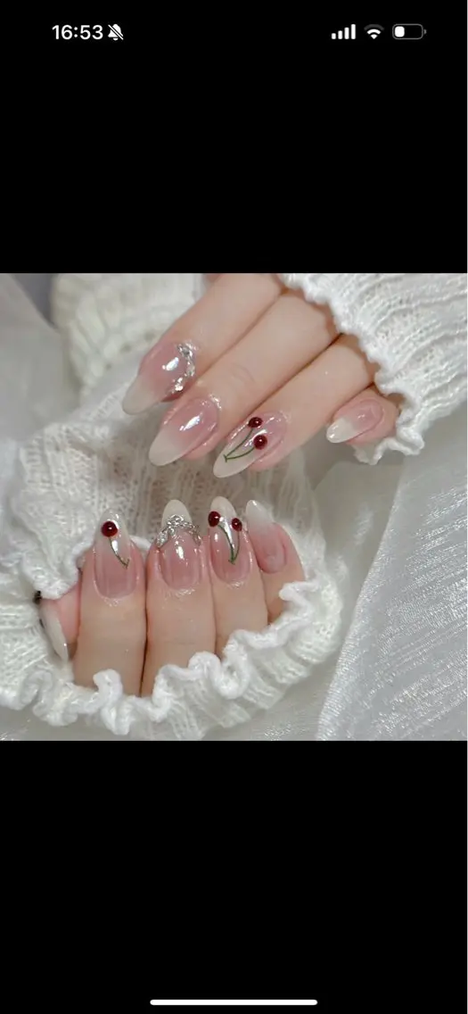 ネイル ハンドネイル LANA NAILのネイルデザイン