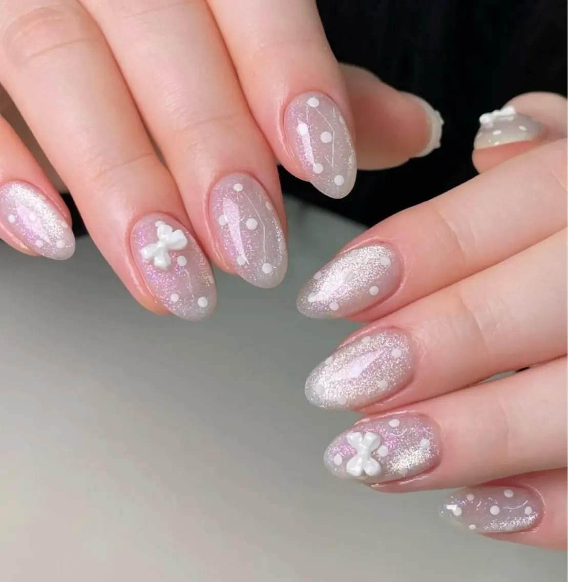ネイル NailSalon✨ Écrinエクランのネイルデザイン