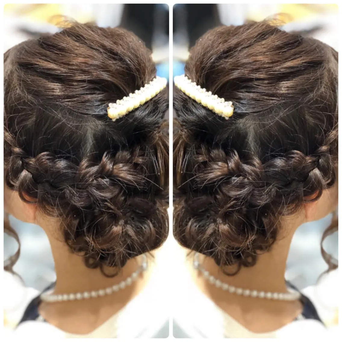 ヘアアレンジ カット 縮毛矯正 トリートメント 小山内 龍一郎 店長のヘアスタイル