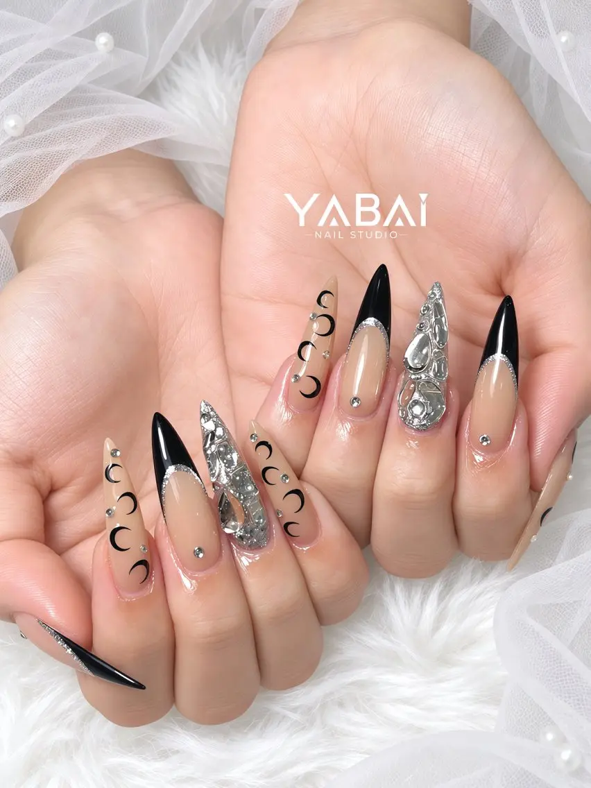 ネイル ハンドネイル YABAI NAIL 本通店のネイルデザイン