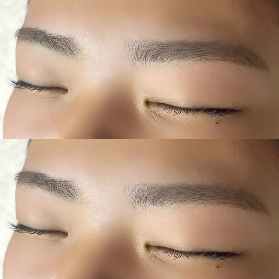 【整え𝐦𝐞𝐧𝐮】アイブロウWAX🌱の写真