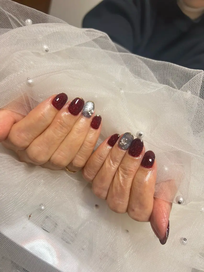 ネイル ハンドネイル nail salon L.Nのネイルデザイン