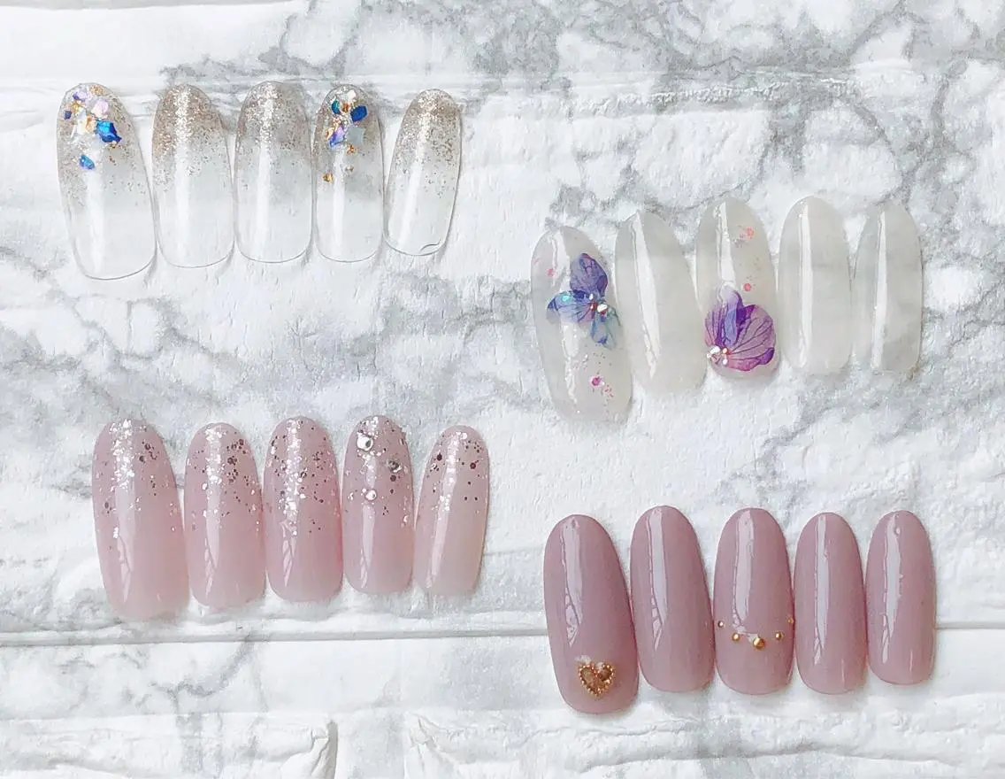 ネイル ハンドネイル ハンドケア Nailsalon Eve（イヴ）のネイルデザイン