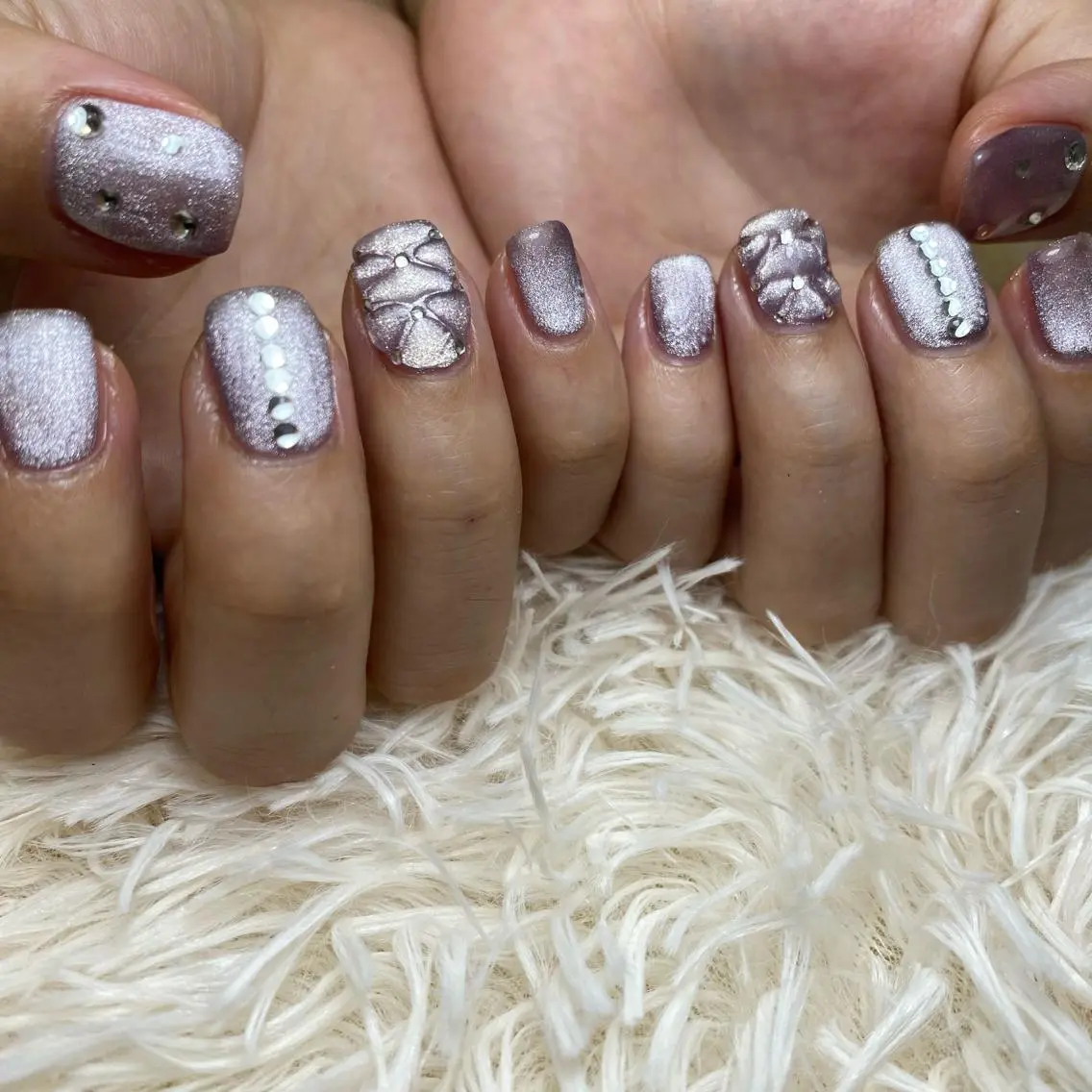 ネイル Beauty Space N&Nのネイルデザイン