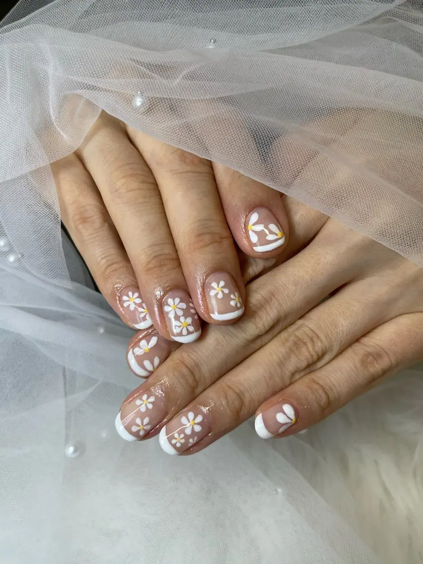 ネイル ハンドネイル NiJi Nailsのネイルデザイン
