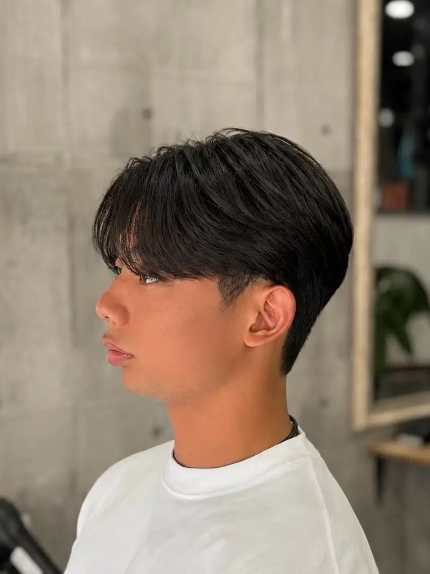 【学割U24/新規限定】似合わせメンズカット¥5000→¥3000の写真