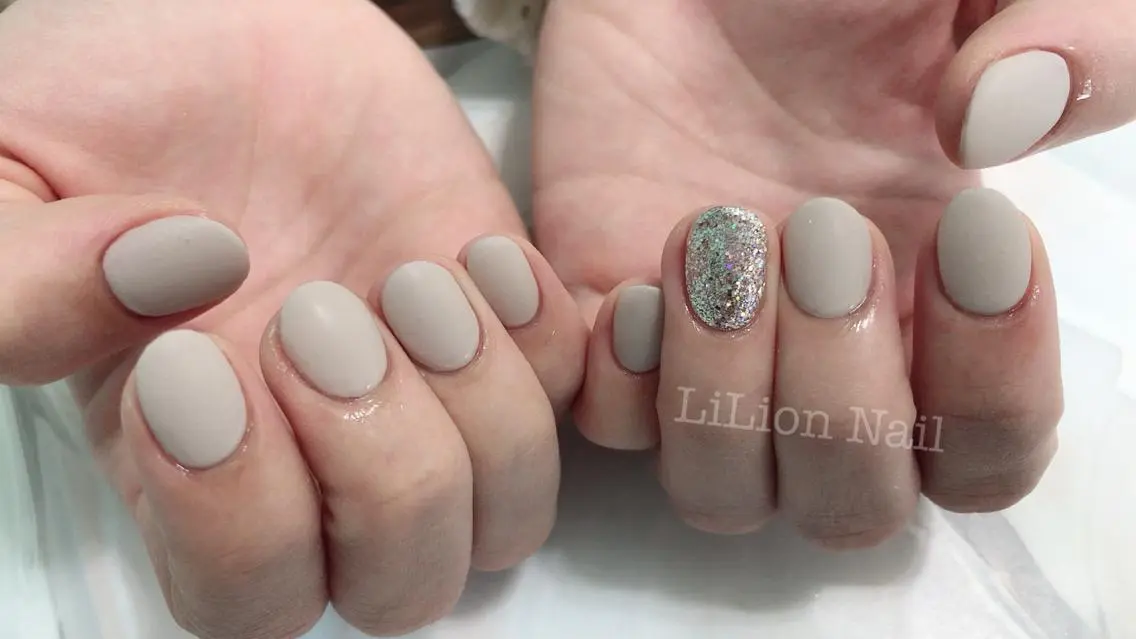 ネイル LiLion Nailのネイルデザイン