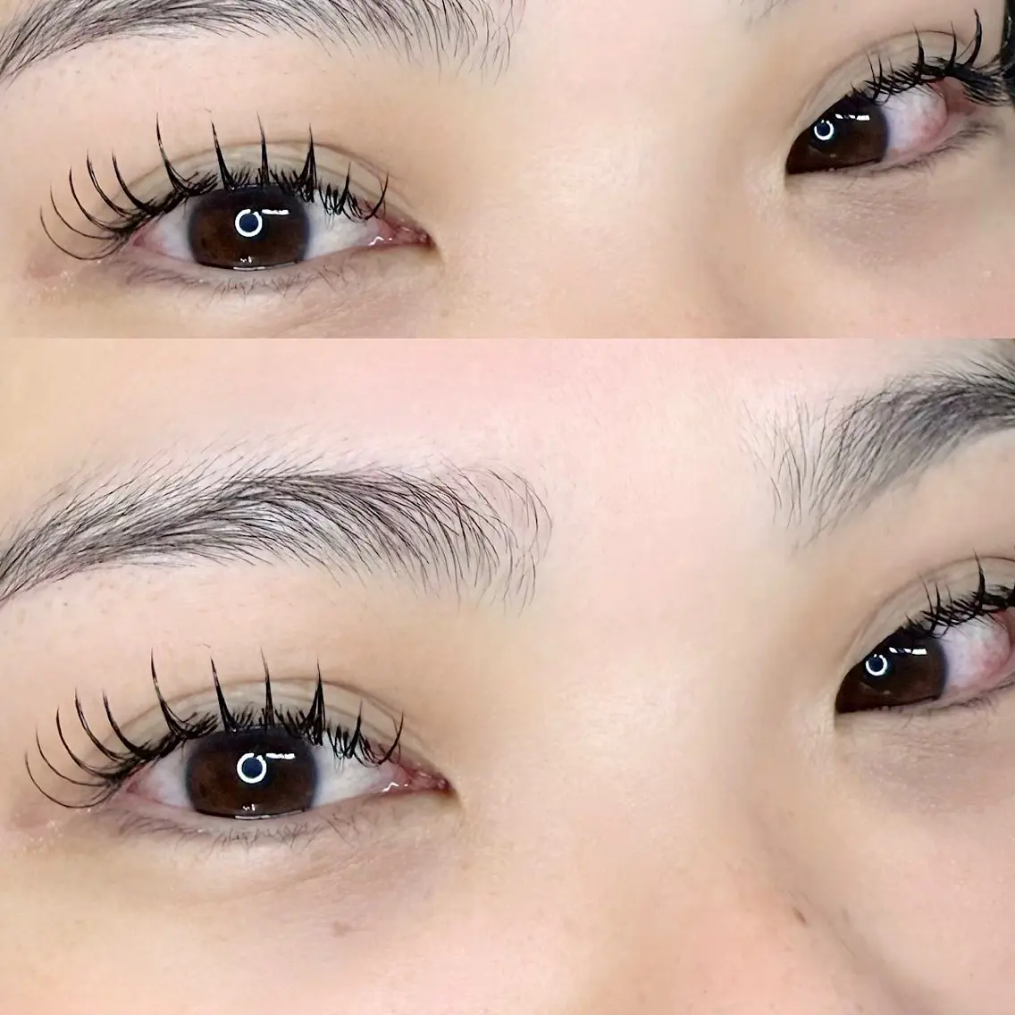 マツエク・マツパ salon milleのマツエク・マツパデザイン