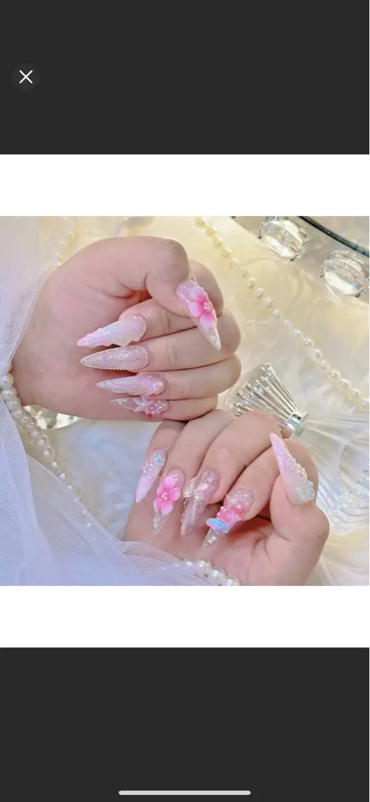 ネイル ハンドネイル YIA Nail Daikokuchoのネイルデザイン