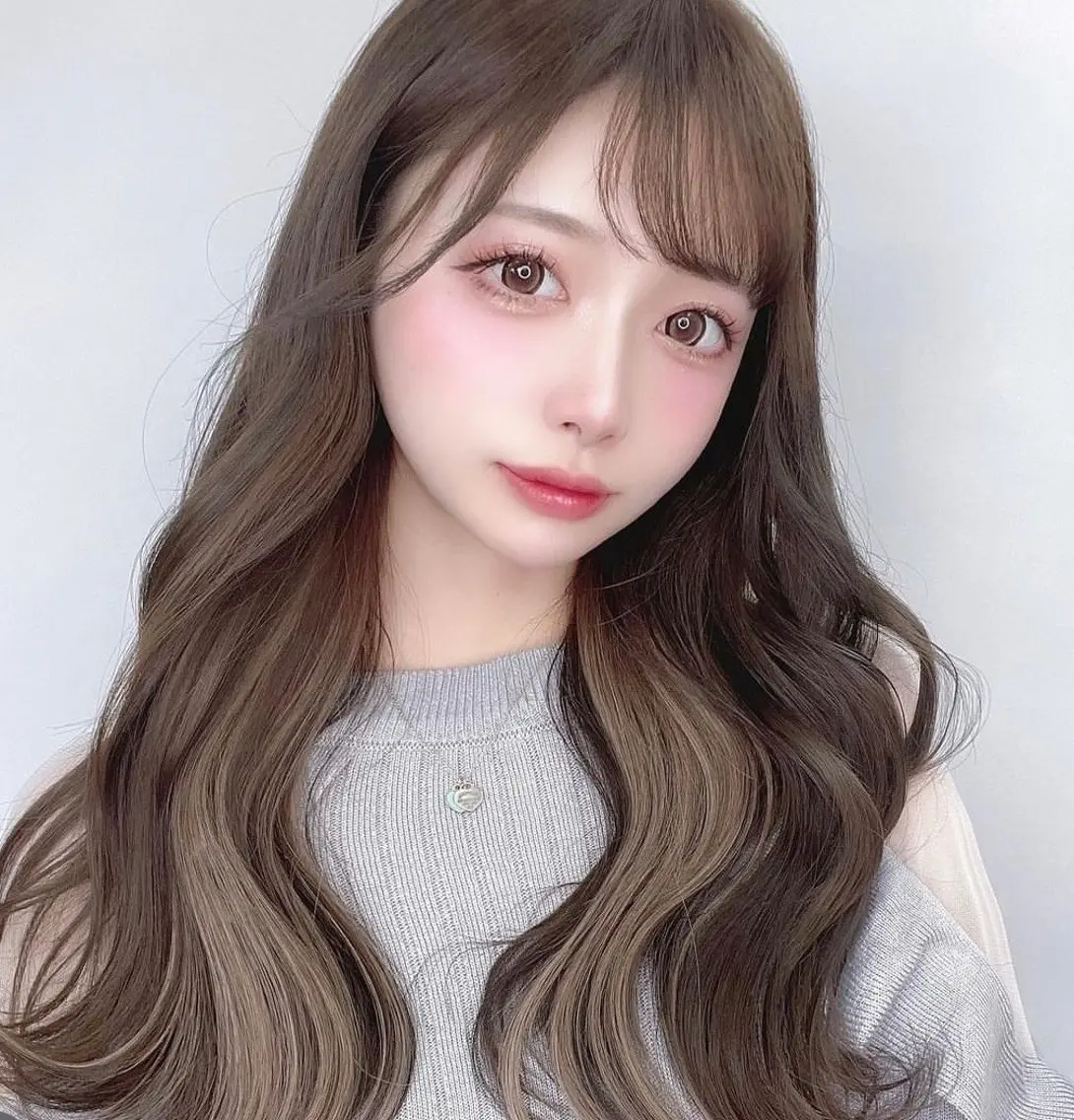 ロング エクステ プルエクステ◆ Fi-Ne吉祥寺のヘアスタイル