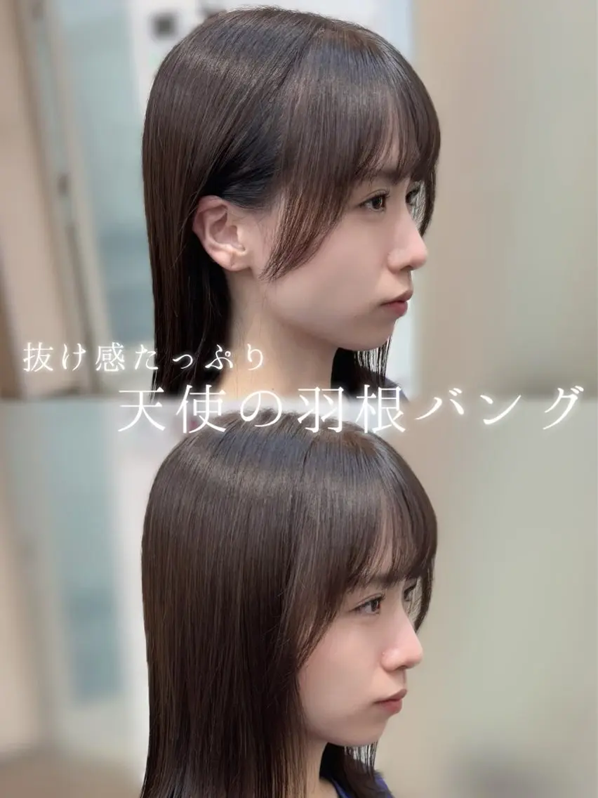 カット たぴ。ぱつっとボブ/ つや髪🍒髪質改善のヘアスタイル