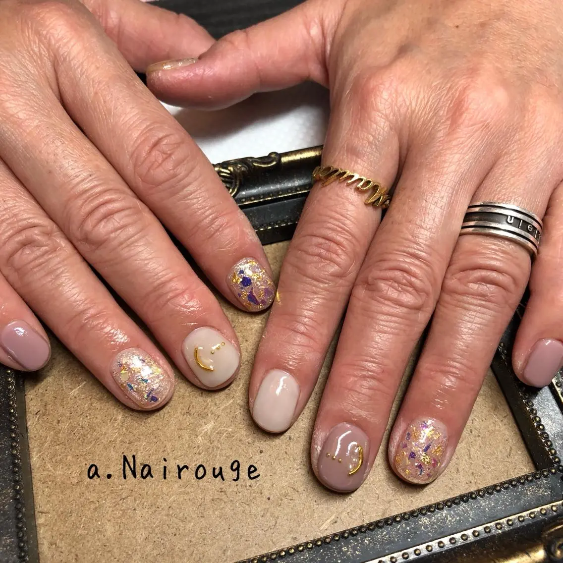 ネイル Nail salon REIRISのネイルデザイン