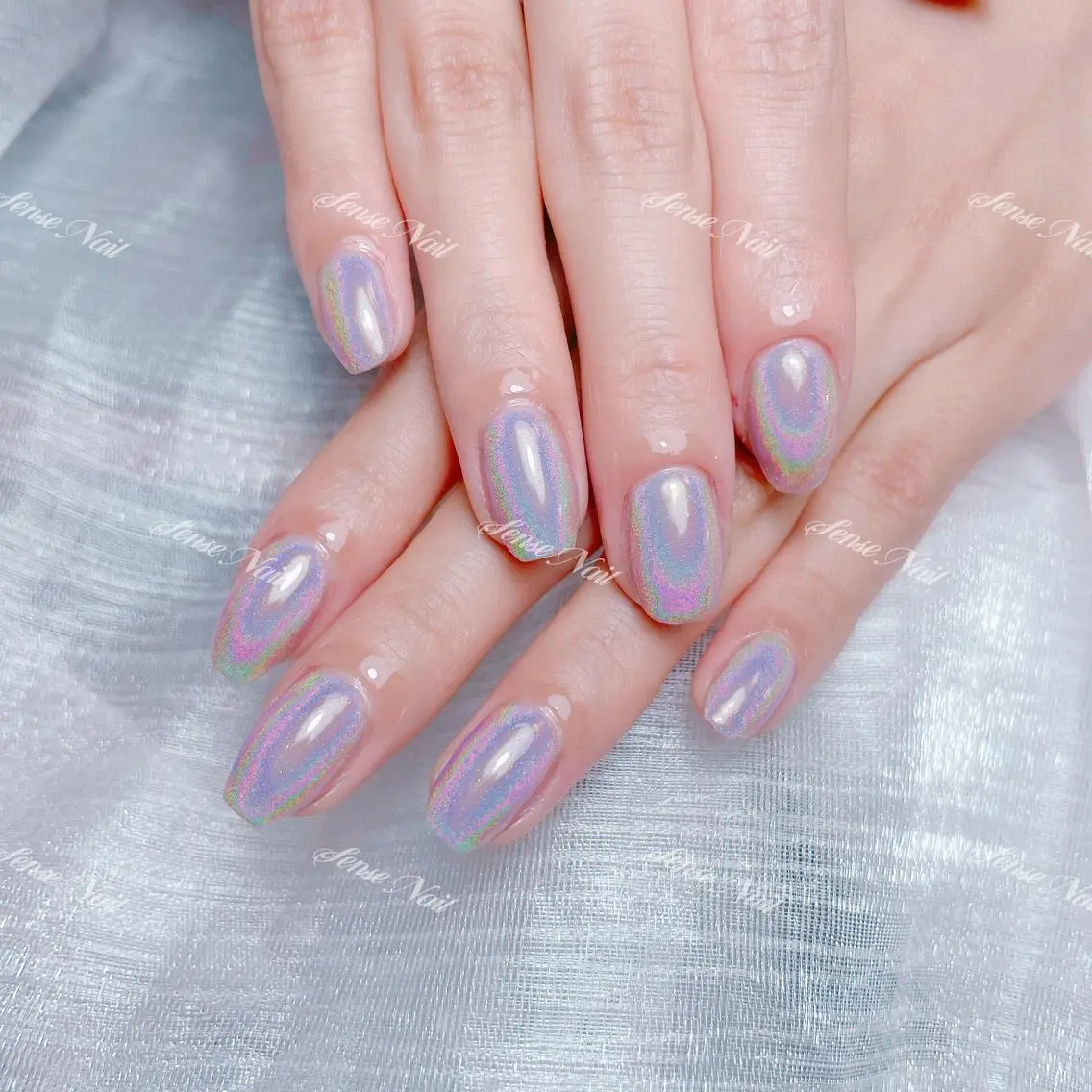 ネイル ハンドネイル ハンドケア Maiii 💗のネイルデザイン