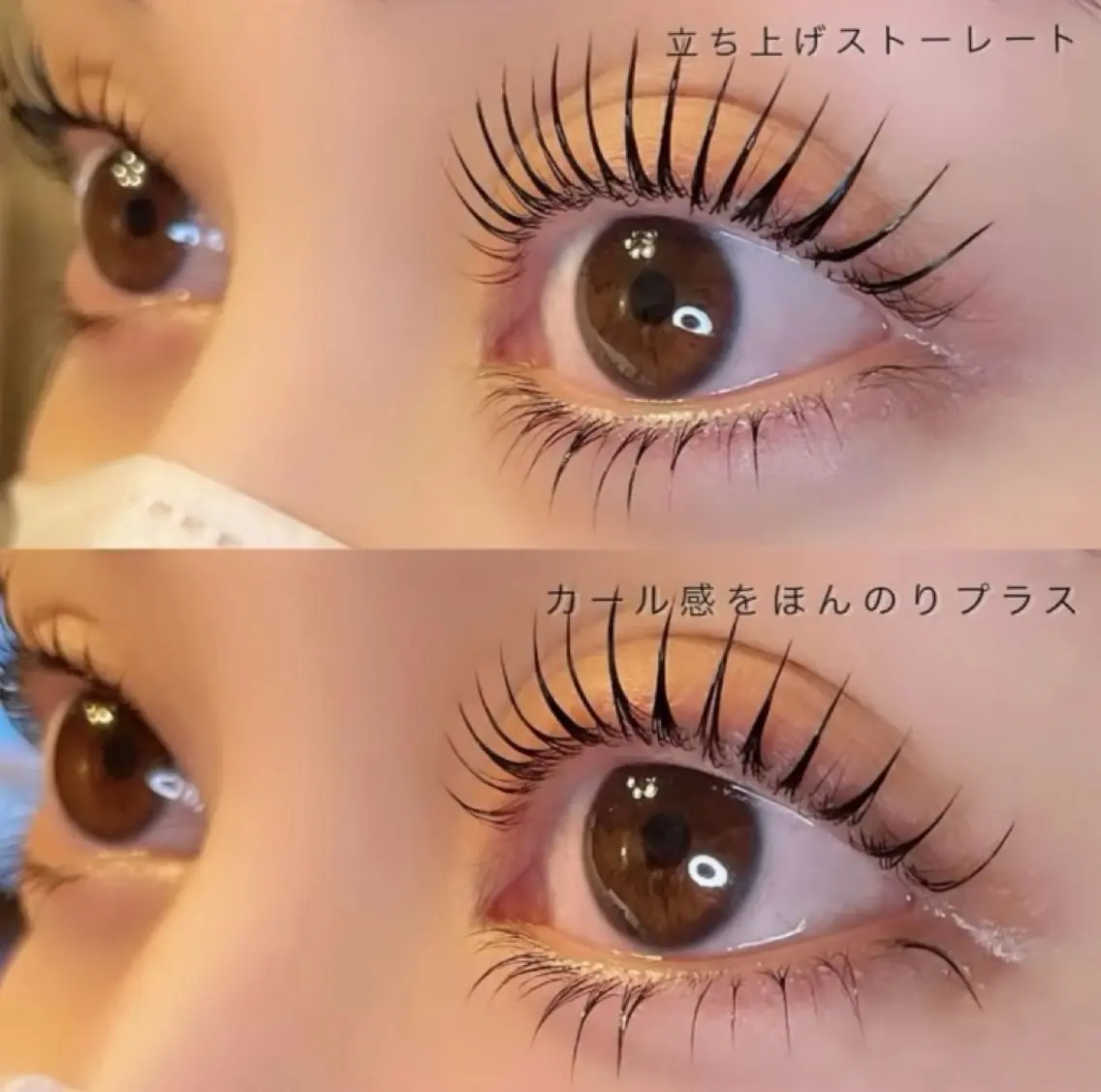 マツエク・マツパ APEX BEAUTYのマツエク・マツパデザイン