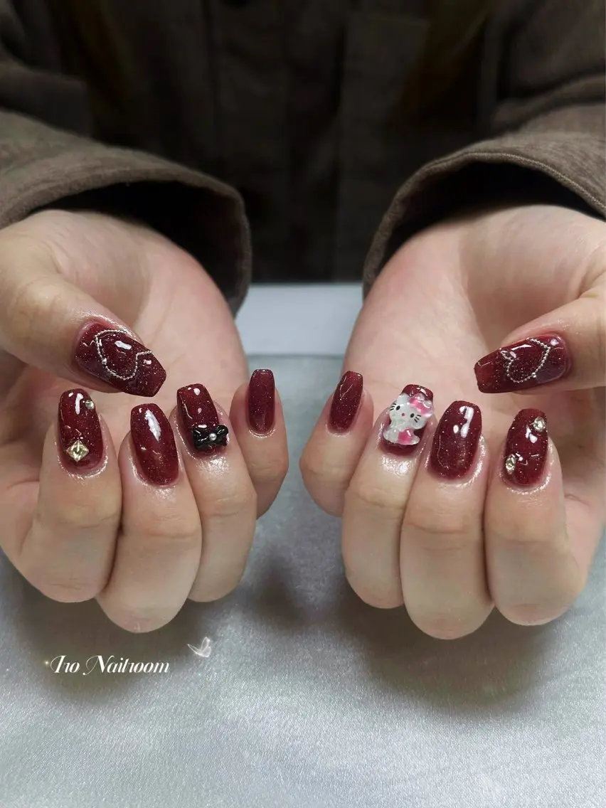 ネイル ハンドネイル iro nailのネイルデザイン