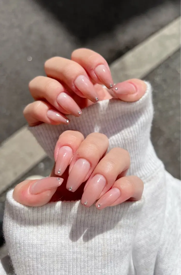 ネイル シンプルネイル ハンドネイル watanabe chihiroのネイルデザイン