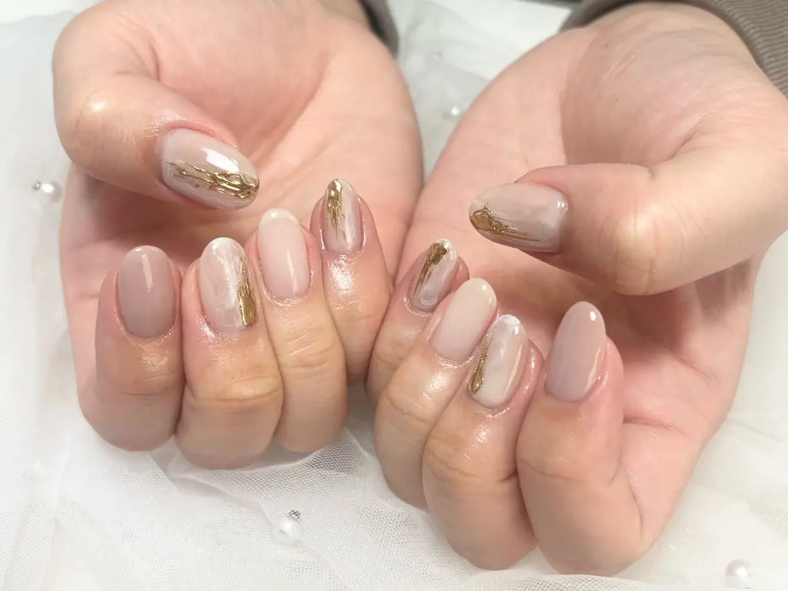 ネイル CHERIRU シェリルのネイルデザイン