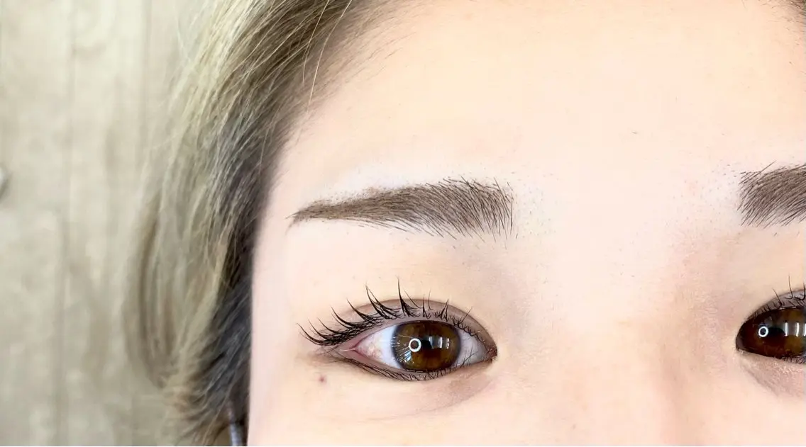 マツエク・マツパ まつげパーマ HBLディプロマ所有 AZUSAのヘアスタイル