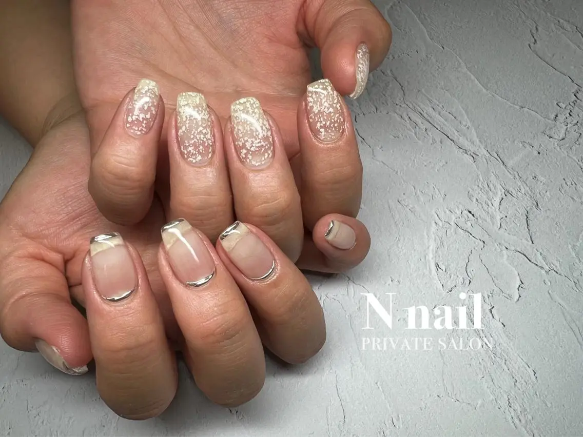 ネイル N nail - KOBE -のネイルデザイン