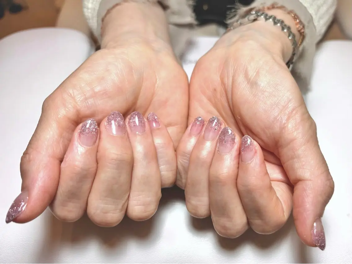 ネイル ハンドネイル あん ずのネイルデザイン