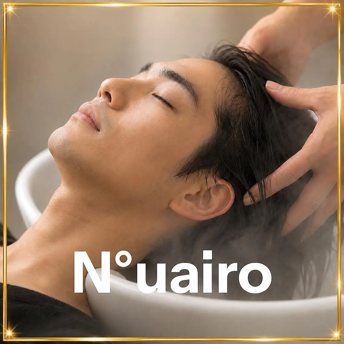 カット ヘッドスパ N° uairo 川崎店【ユアイロ】のヘアスタイル